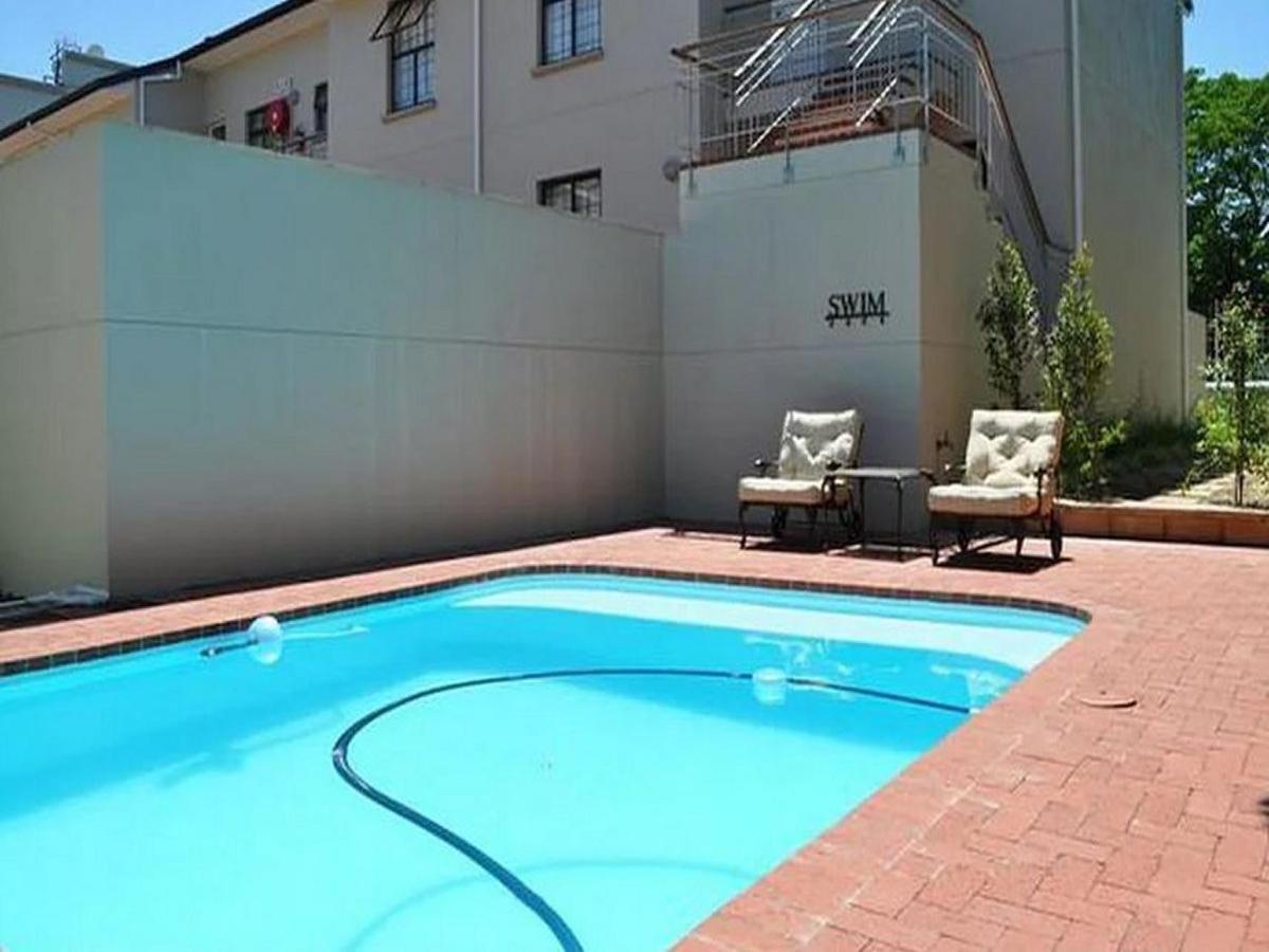 La Terra De Luc Apartment Stellenbosch Dış mekan fotoğraf
