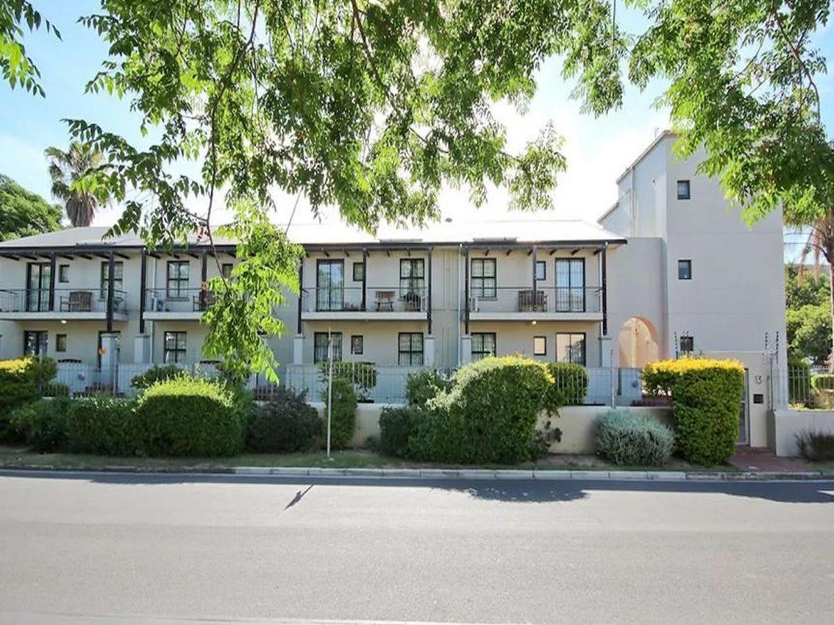 La Terra De Luc Apartment Stellenbosch Dış mekan fotoğraf
